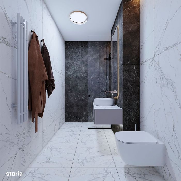 Horizon City: Apartament 1 Cameră cu Parcare Inclusă - Comision 0%