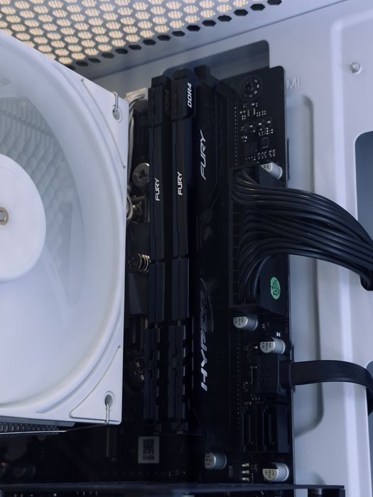 Игровой компьютер RTX 4060