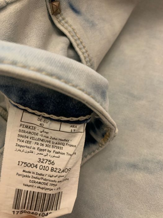 Jeans Tom Taylor