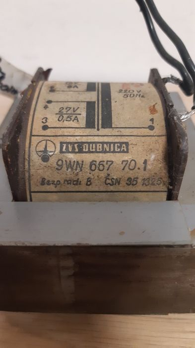 Piese mag Tesla B115