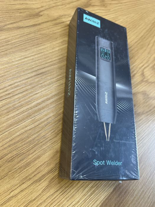 Aparat de sudura in puncte portabil cu ecran ,Sigilat