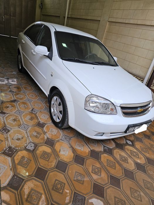 Ласетти Метанда холати яхши