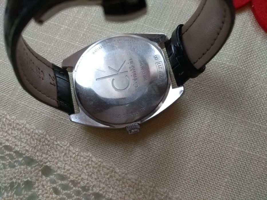 Ceas Calvin Klein