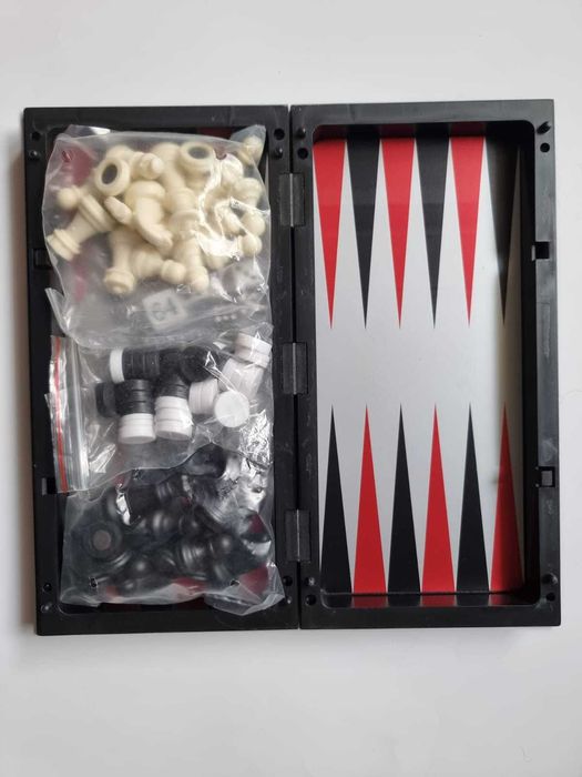 Игры настольные разные