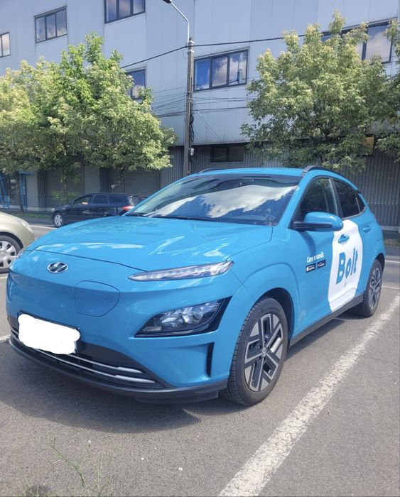 Inchiriez pentru Uber/Bolt sau regim personal, 7% comision