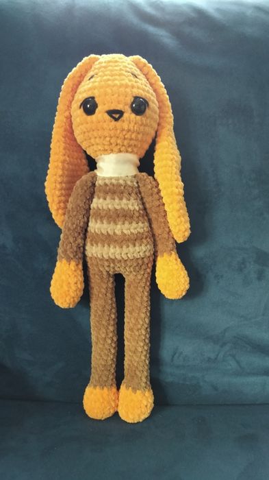 Плюшени зайчета за деца