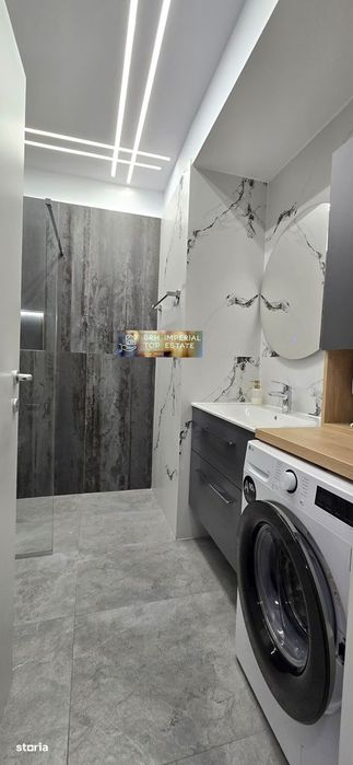 Studio de Lux – Casa del Mar | Vedere laterală mare si lac Mamaia Nord