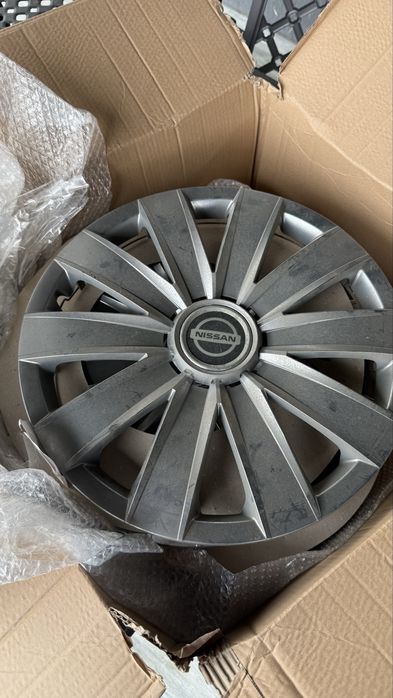 Capace jante tabla 16”