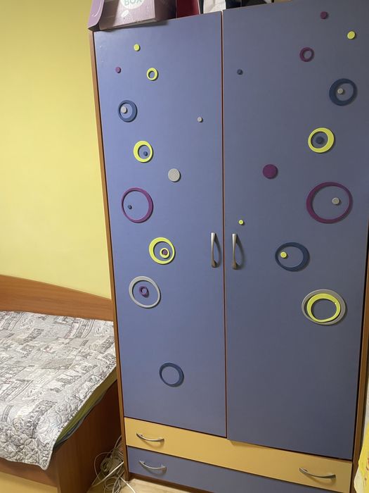 Обзавеждане за тинейджърска стая