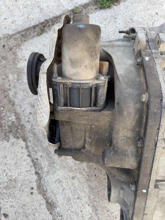 Раздатка на Гран Чероки 2012 JEEP Grand Cherokee