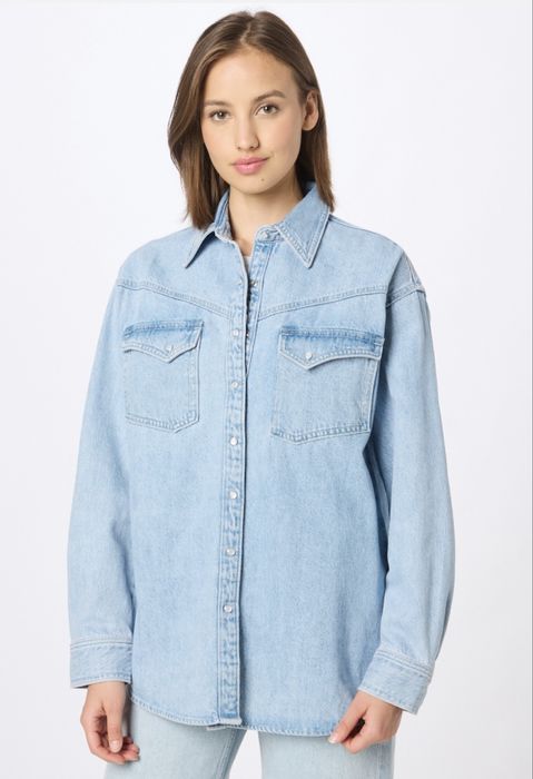 Jacheta de blugi Levi Strauss & Co.