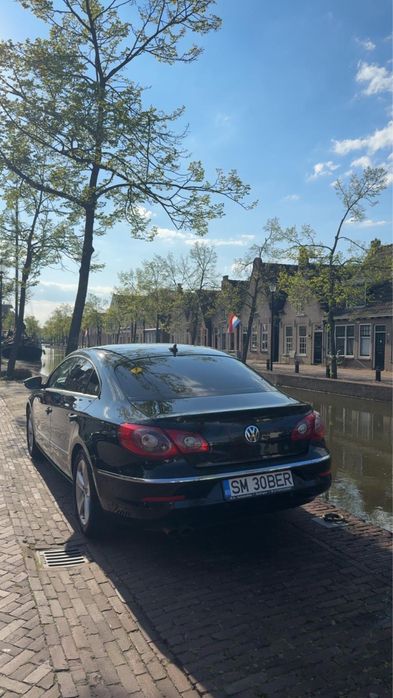 Volkswagen pasaat Cc