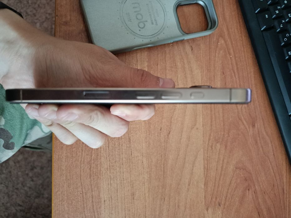 Iphone 16 pro сатылады