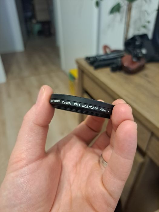 K&F Concept Variable ND8-ND2000 46mm