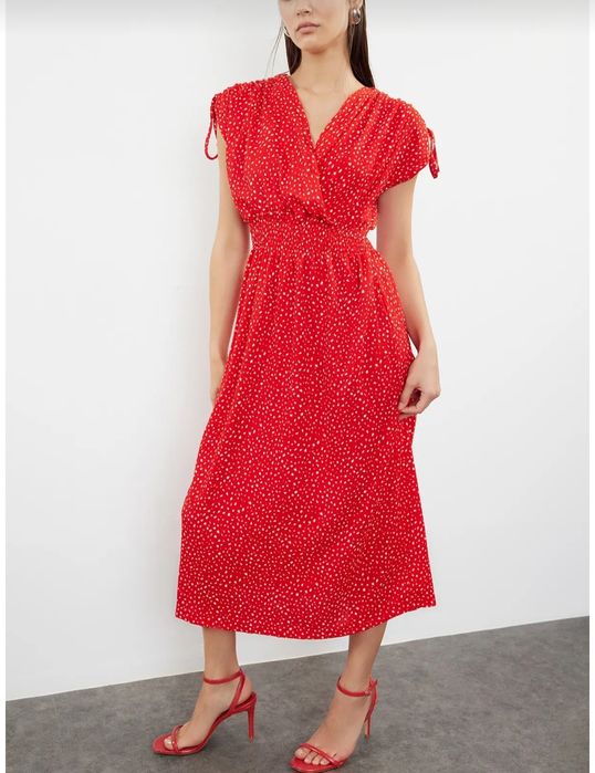 Rochii midi maxi