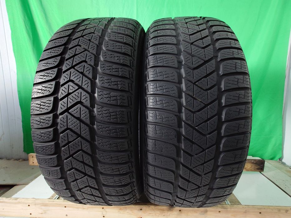 215/55R17 Pirelli stare foarte buna DOT21
