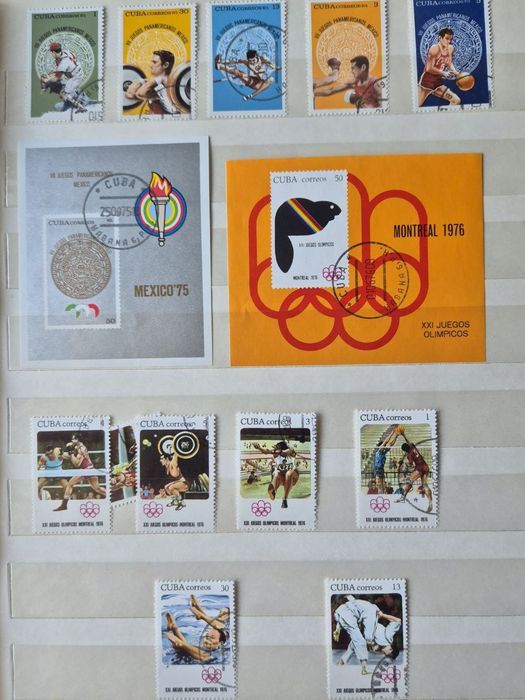 Марки любой тематики