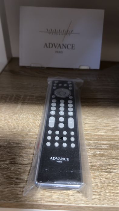 Advance Paris playstream A7 streamer amplificator in garantie