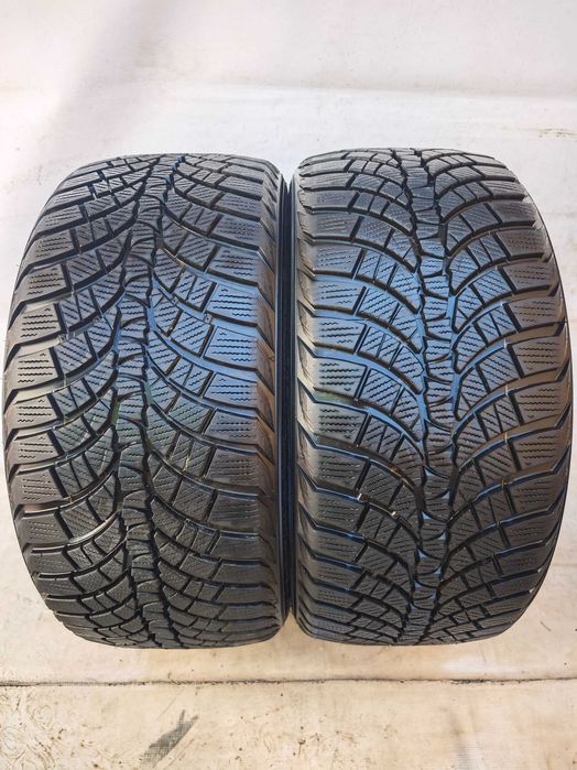 Anvelope 245/40/17 an 2022 iarna M+S KUMHO WINTER CRAFT WP71