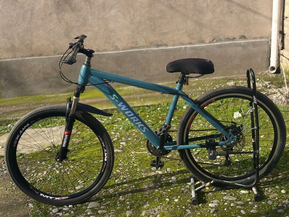 Вело, велосиепед S-WORKS