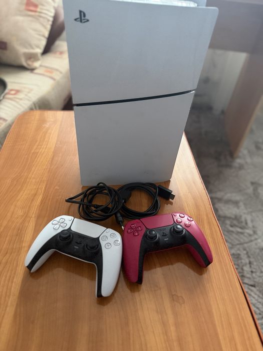 Vand ps 5 cu 2 controllere