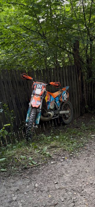 Ktm exc 200 2t power valve
