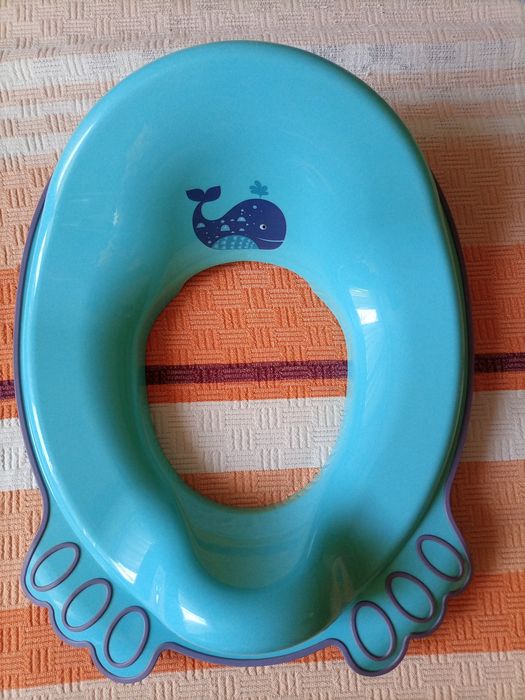 Сидушка для унитаза новая