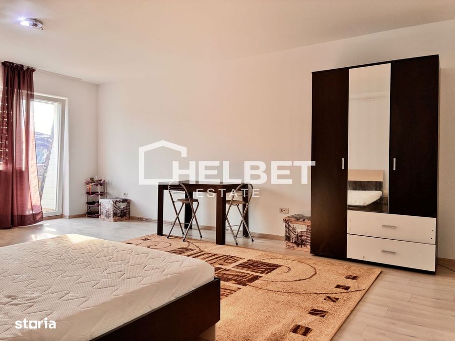 Garsonieră / Parcare / Subcetate Residence / Sanpetru