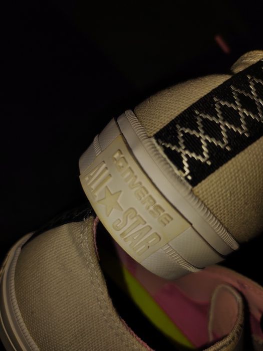 Tenisi barbati Converse