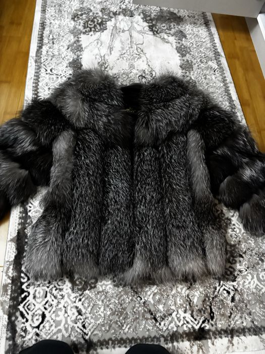 Vand  haina de blana naturala