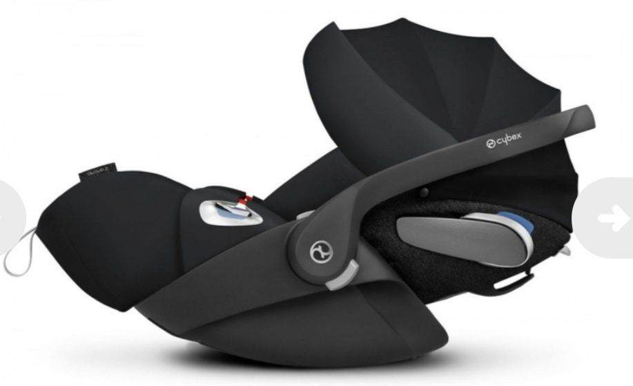 Автолюлька-кресло cybex