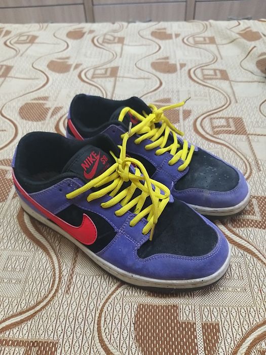 SB dunk(dunk low pro) Nike размер,унисекс 40
