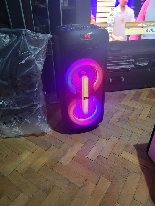 Караоке тонколона