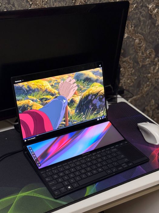 Asus zenbook i9 13th 4060