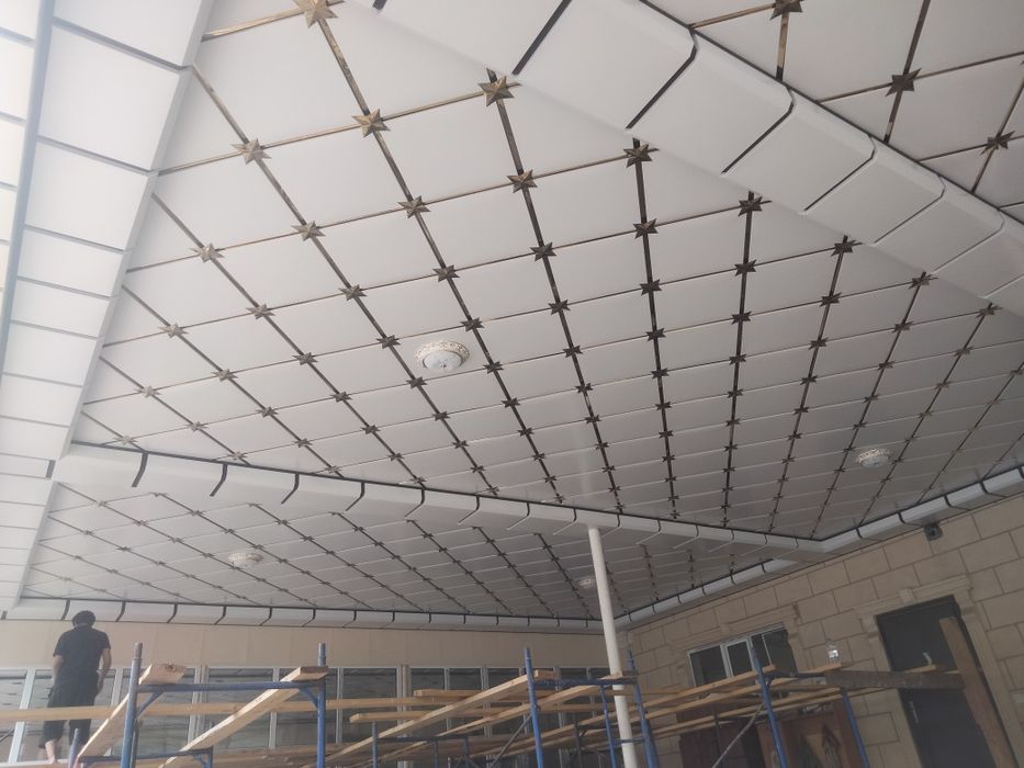 Тунукафон  Карнизы Криша