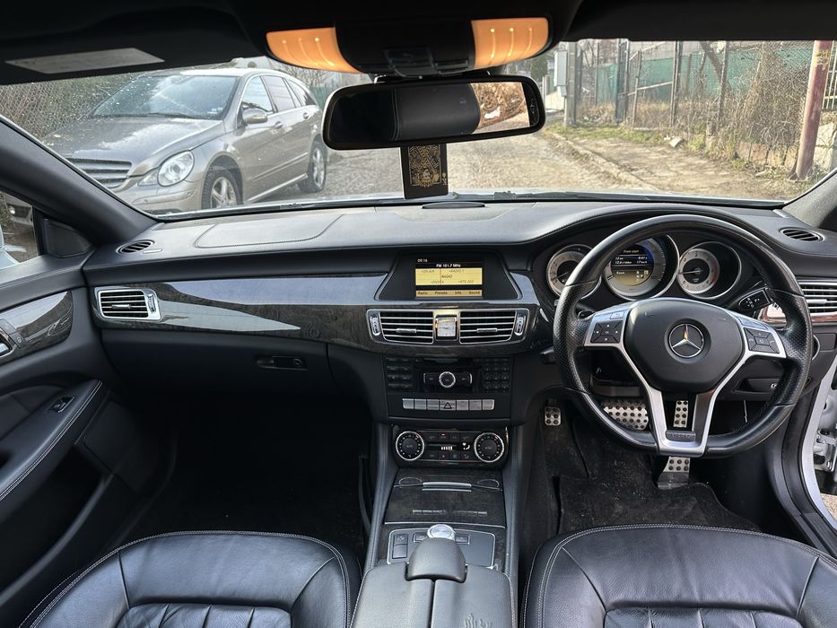 Mercedes CLS250 W218 AMG  204кс