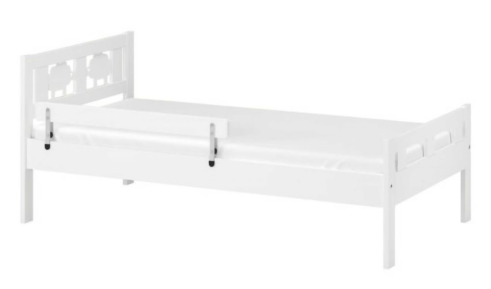 KRITTER детско легло с подматрачна рамка - IKEA