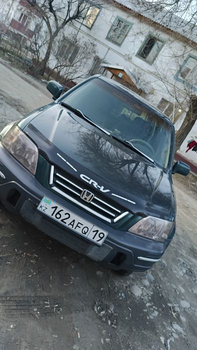 Продам Honda CR-V