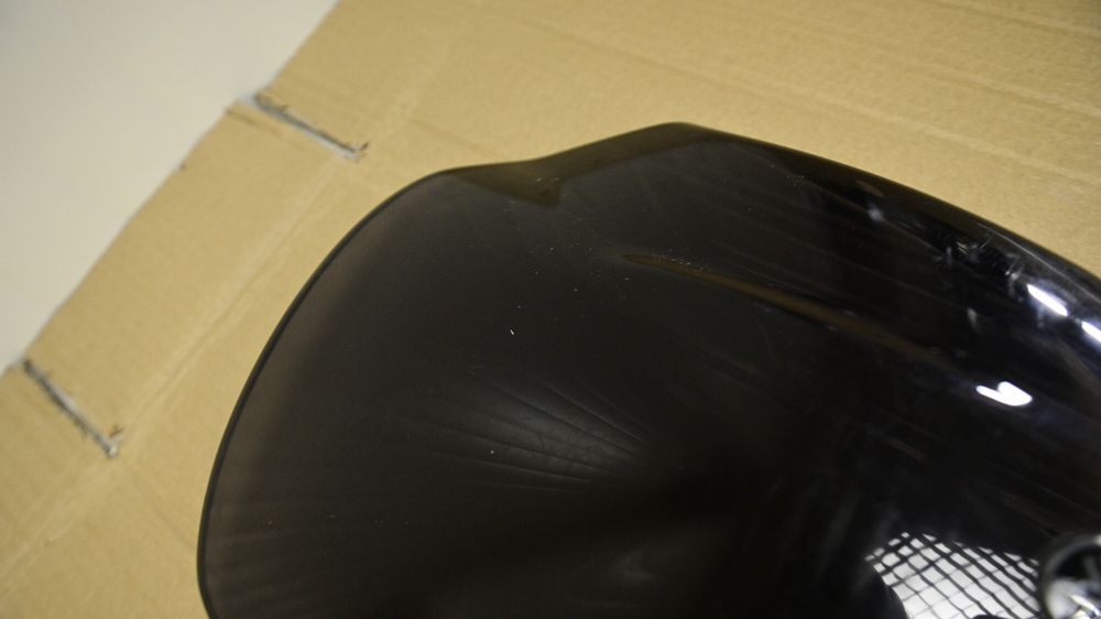 Yamaha MT07 2014 2017 Parbriz