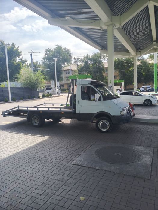 Продам Газель эвакуатор