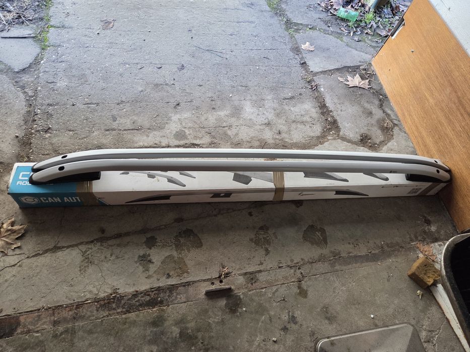 Рейлинг /надлъжни греди/хонда cr v 3