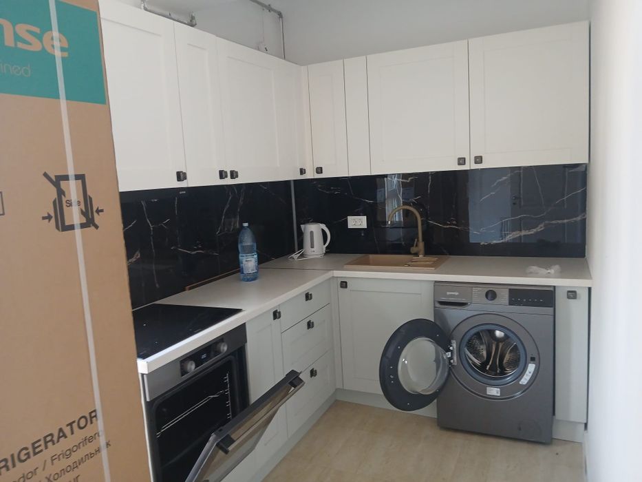 Apartament 2 camere bloc nou zona Ștefan cel mare — fotografia 3