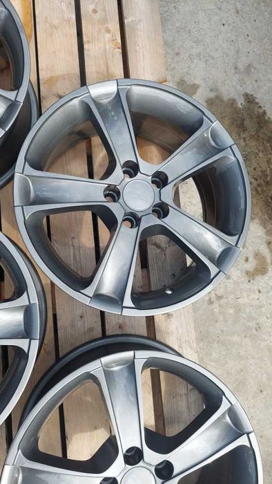 Jante Toyota 5x100 7.0x16 et 38