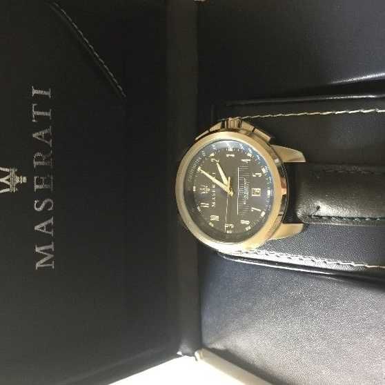 Оригинален часовник MASERATI