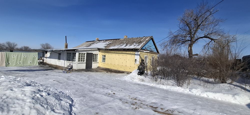 Продаются дом Красноармейская улица