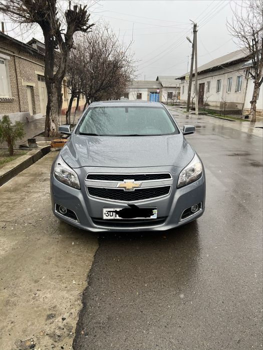 Малибу 2 позиция