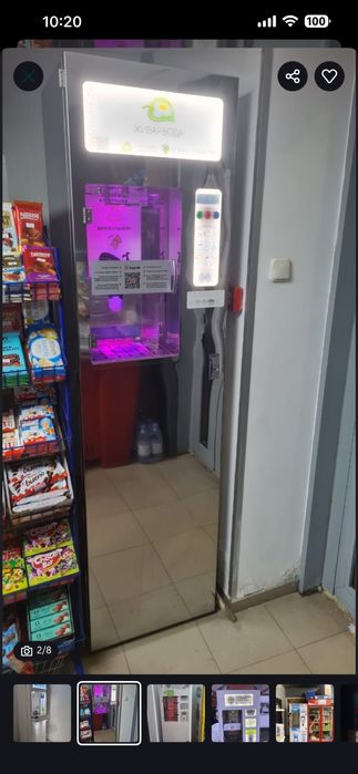 Продам аппарат воды