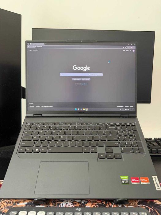 Vând Lenovo Legion Pro 5 16ARX8, cumpărat de la eMAG, cu factură