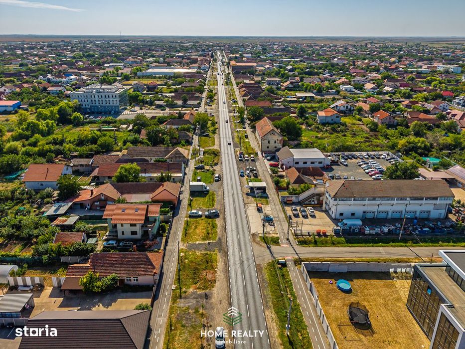 Hală industrială de vînzare/închiriat în Săcălaz.