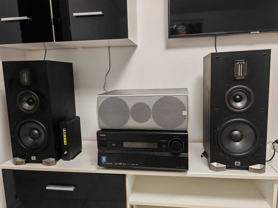 Onkyo tx nr 1007 high-end